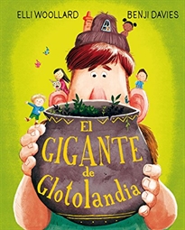 Books Frontpage El gigante de glotolandia