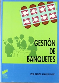 Books Frontpage Gestión de banquetes