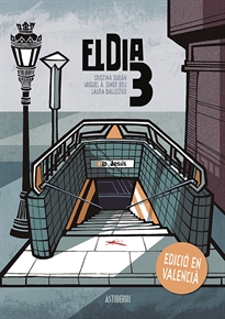 Books Frontpage EL DIA 3-Edición en valenciano 2.ª ED.