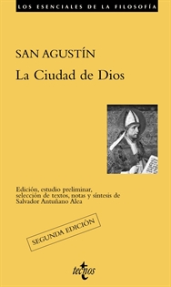 Books Frontpage La Ciudad de Dios