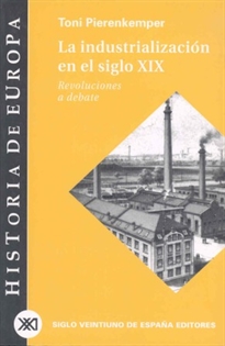 Books Frontpage La industrialización en el siglo XIX