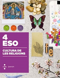 Books Frontpage Cultura de les religions. 4 ESO. Construïm