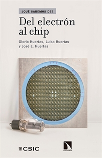 Books Frontpage Del electrón al chip