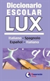 Front pageDiccionario Escolar Lux Italiano-Español