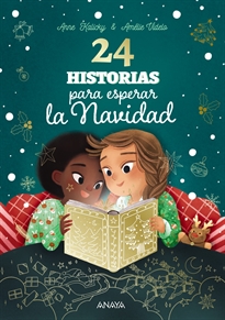 Books Frontpage 24 historias para esperar la Navidad