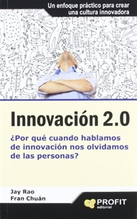 Books Frontpage Innovación 2.0