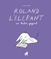 Front pageRoland l'elefant, un lector gegant