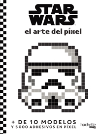Books Frontpage STAR WARS El arte del píxel