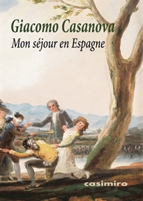 Books Frontpage Mon séjour en Espagne