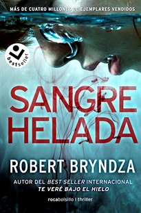 Books Frontpage Sangre helada (Serie Erika Foster 5)