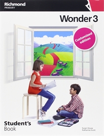 Books Frontpage Wonder 3 Students Customized
