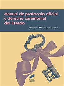 Books Frontpage Manual de protocolo oficial y derecho ceremonial del Estado
