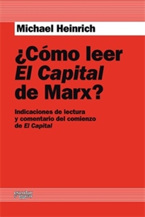 Books Frontpage ¿Cómo leer El Capital de Marx?