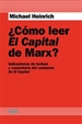 Front page¿Cómo leer El Capital de Marx?