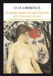 Books Frontpage La segunda Lady Chatterley