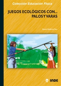 Books Frontpage Juegos ecológicos con palos y varas
