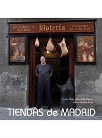 Books Frontpage Tiendas de Madrid