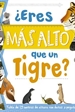 Front page¿Eres más alto que un tigre?