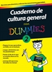 Front pageCuaderno de cultura general para Dummies 2