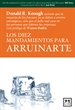 Front pageLos diez mandamientos para arruinarte