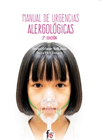 Books Frontpage Manual De Urgencias Alergologicas-2 Edicion