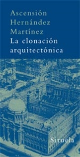 Books Frontpage La clonación arquitectónica