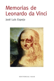 Books Frontpage Memorias de Leonardo da Vinci