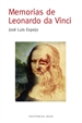 Front pageMemorias de Leonardo da Vinci