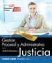 Front pageCuerpo de Gestión Procesal y Administrativa de la Administración de Justicia. Turno Libre. Temario Vol. I.