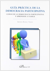 Books Frontpage Guía práctica de la democracia participativa