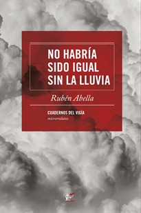 Books Frontpage No habría sido igual sin la lluvia