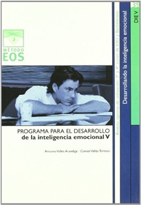 Books Frontpage Desarrollando la Inteligencia Emocional V