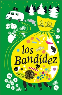 Books Frontpage Los Bandidez (3ª ED)
