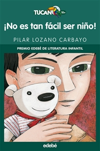 Books Frontpage ¡No Es Tan Fácil Ser Niño!