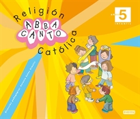 Books Frontpage Religión Católica. Abbacanto. 5 años. Infantil
