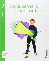 Books Frontpage Coneixement Del Medi Natural 3 Primaria Saber Fer