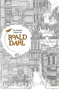 Books Frontpage Los mejores relatos de Roald Dahl