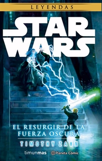 Books Frontpage Star Wars El resurgir de la fuerza oscura (novela)
