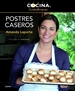 Front pagePostres caseros