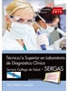 Front pageTécnico/a superior en laboratorio de diagnóstico clínico. Servicio gallego de salud (SERGAS). Test común