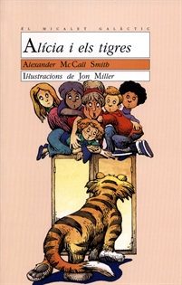 Books Frontpage Alícia i els tigres