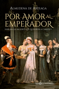 Books Frontpage Por amor al Emperador