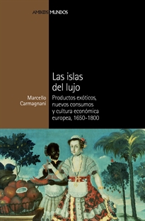 Books Frontpage Las Islas Del Lujo