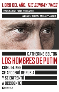 Books Frontpage Los hombres de Putin