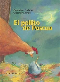 Books Frontpage El pollito de Pascua