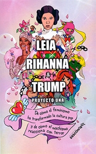 Books Frontpage Leia, Rihanna & Trump