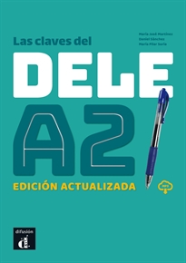 Books Frontpage Las Claves del Nuevo DELE A2. Ed. Actualizada