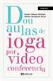 Front pageDou aulas de ioga por videoconferencia