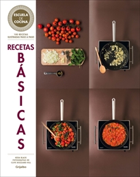 Books Frontpage Recetas básicas (Escuela de cocina)