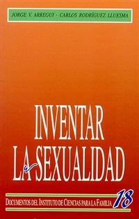 Books Frontpage Inventar la sexualidad. Sexo, naturaleza y cultura